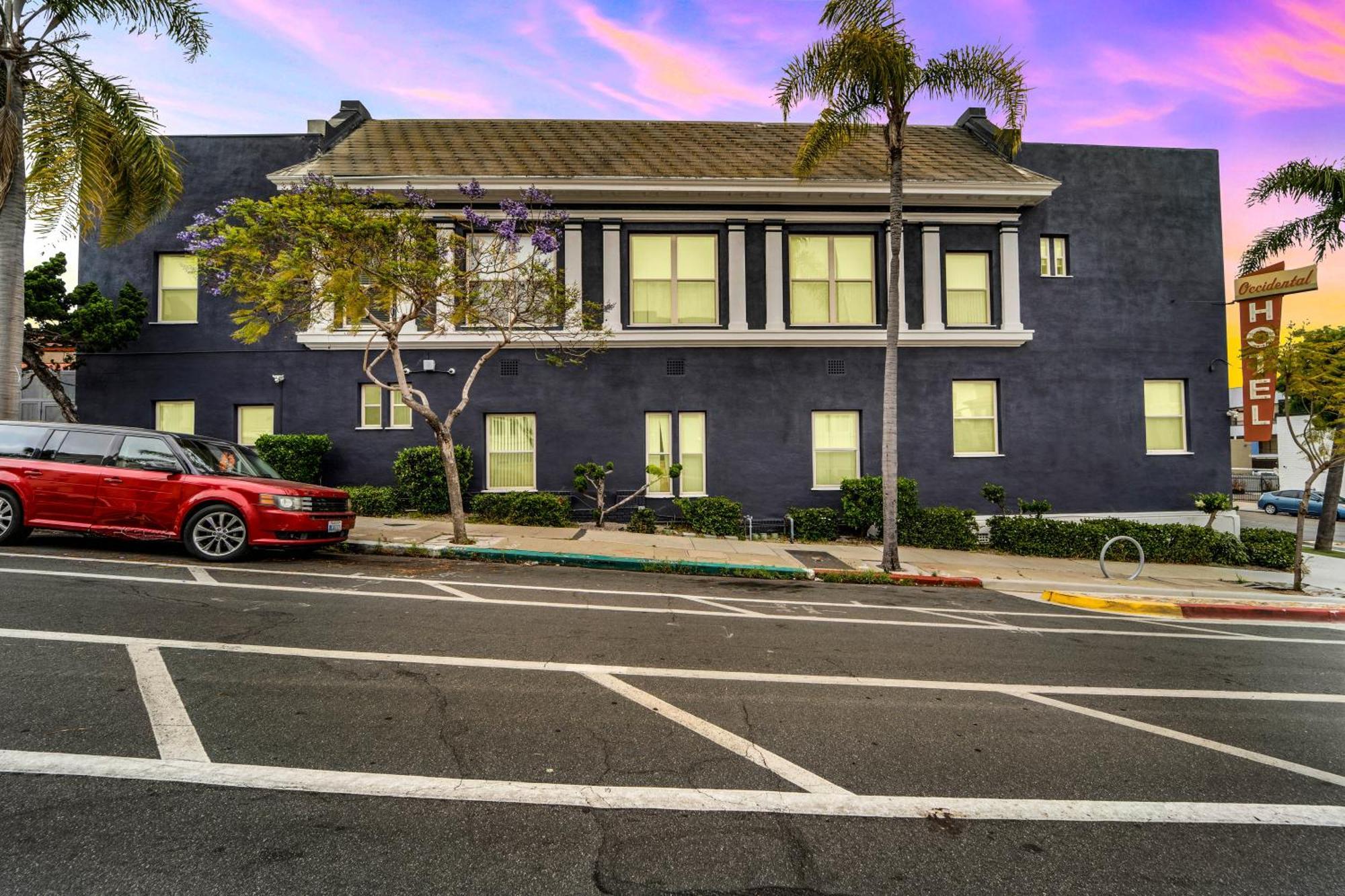 Balboa Park Hotel Downtown Little Italy San Diego Exterior photo