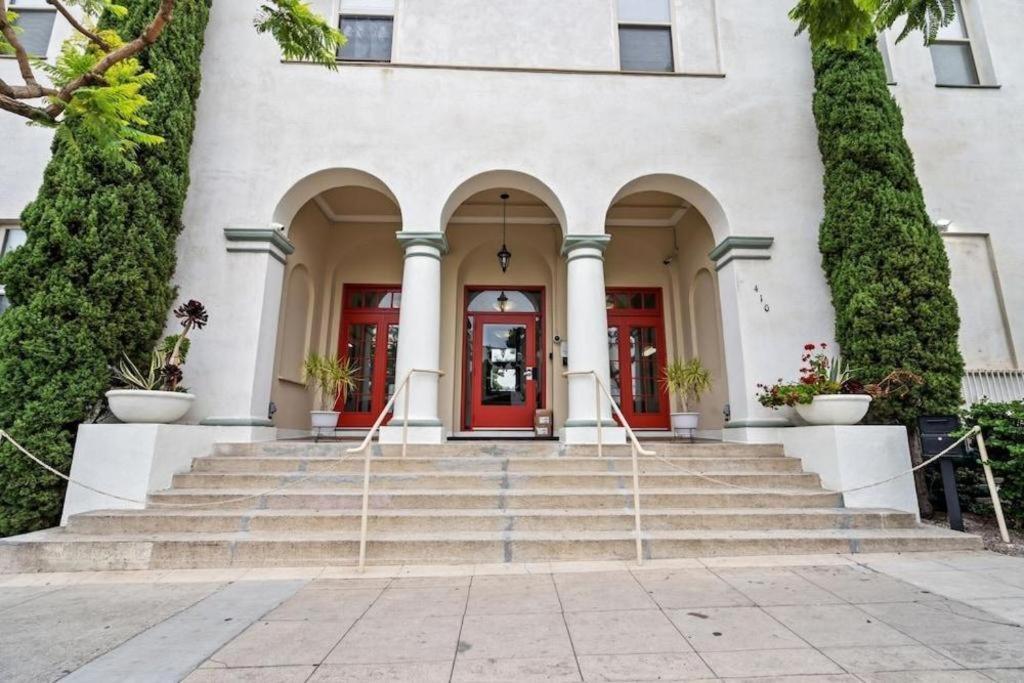 Balboa Park Hotel Downtown Little Italy San Diego Exterior photo