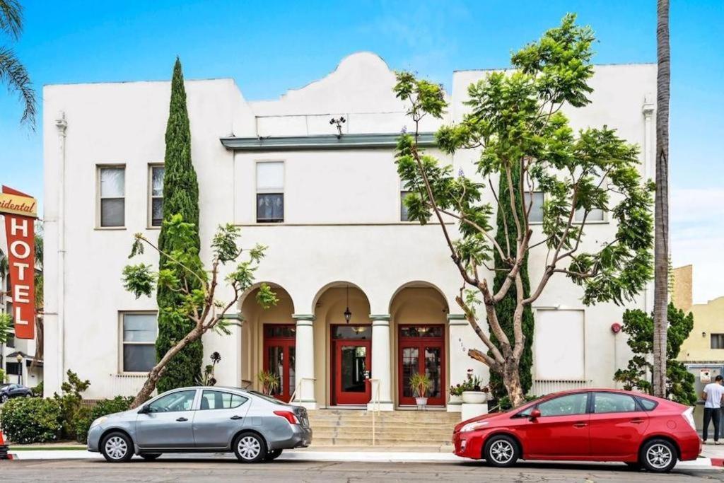Balboa Park Hotel Downtown Little Italy San Diego Exterior photo